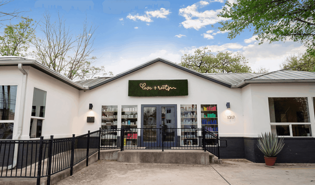 Contact Love + Roots Beauty Salon