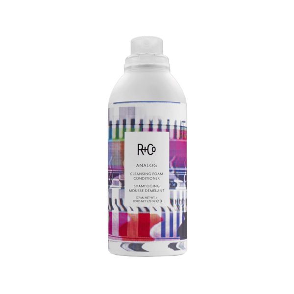 R+Co Analog Cleansing Foaming Conditioner