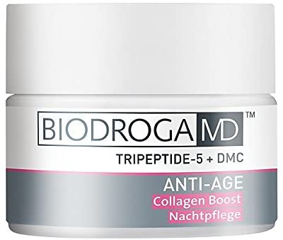 Biodroga MD Anti-Age Collagen Boost Night Cream (NAME CHANGED to Ultimate Lifting Rich)