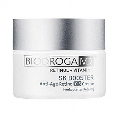 Biodroga MD Skin Booster Anti-Age Retinol 0.3 Night Cream