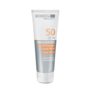 Biodroga MD Even and Perfect High UV Protection Cream SPF 50 TINTED