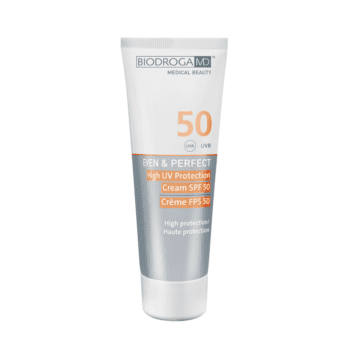 Biodroga MD Even and Perfect High UV Protection Cream SPF 50