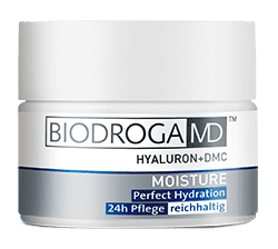 Biodroga MD Moisture Perfect Hydration 24hr Care Rich