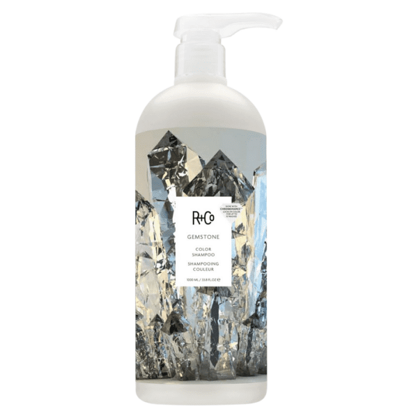 R+Co Gemstone Color Shampoo Liter