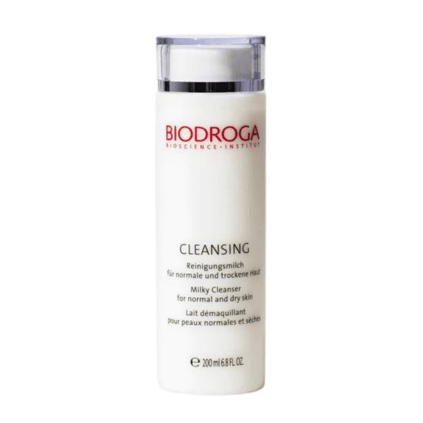 BiodrogaMD Milky Cleanser for Normal to Dry Skin