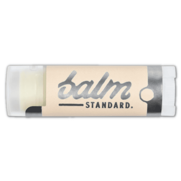 Balm Standard Pure & Unscented Lip Balm