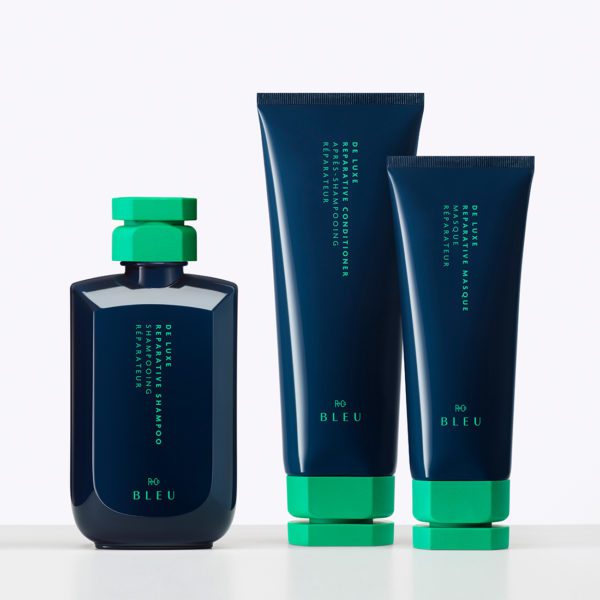 R+Co Bleu De Luxe Raparative Shampoo