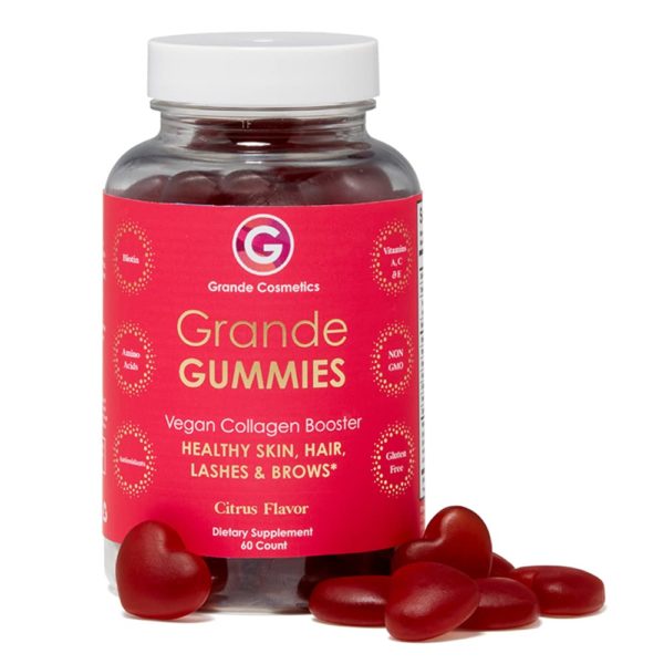 GrandeLASH™ – MD Grande Gummies