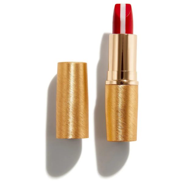 GrandeLASH™ – MD Red Stiletto Plumping Lipstick
