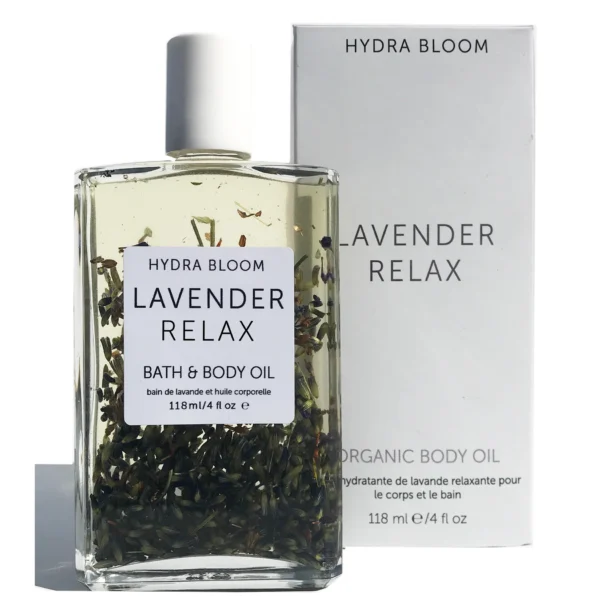 Hydra Bloom Lavender Relax Body Oil
