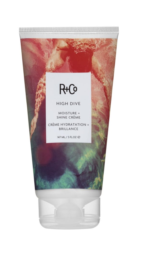 R+Co High Dive Moisture + Shine Cream