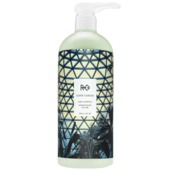 R+Co Super Garden Shampoo Retail Liter