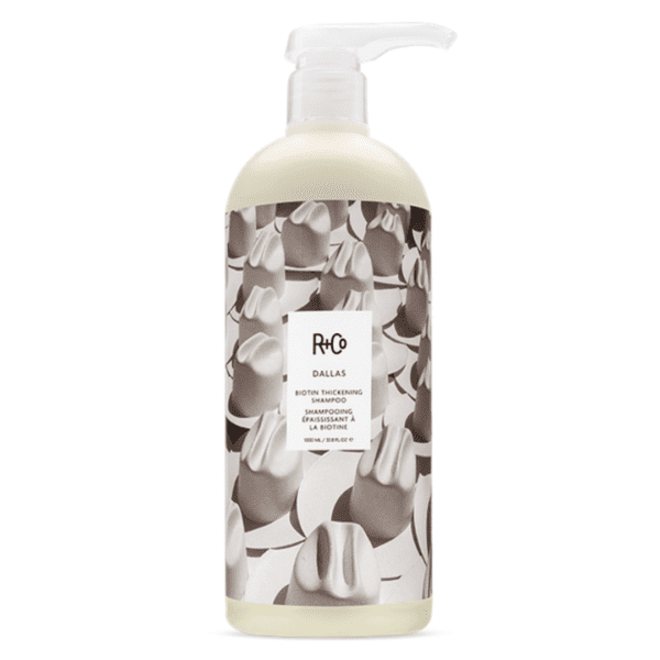 R+Co Dallas Biotin Thickening Shampoo Liter