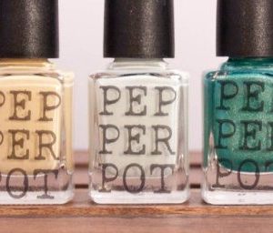Pepper Pot Polish Nail Polish – Multiple Colors