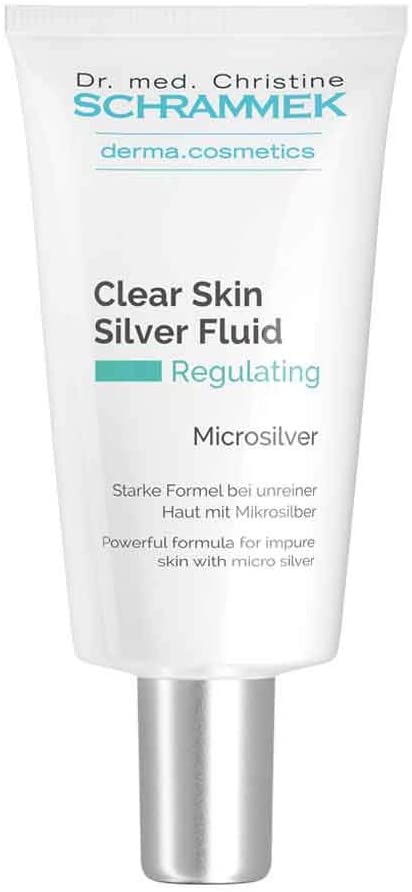 Schrammek Clear Skin Silver Fluid Regulating Microsilver