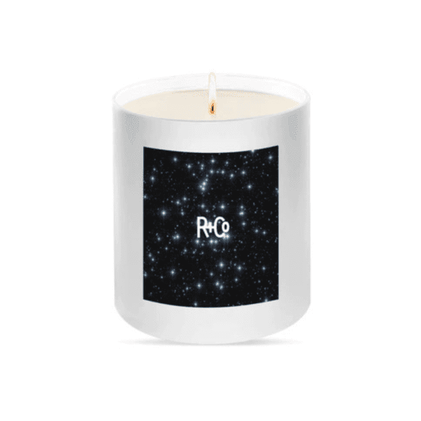 R+Co Stars Align Candle