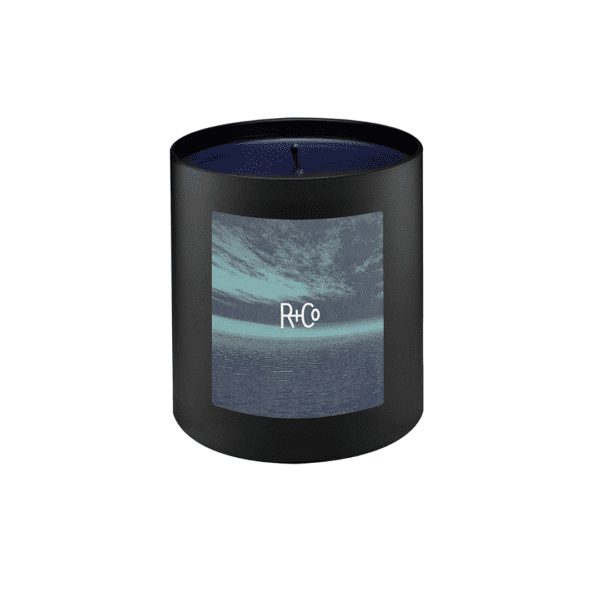 R+Co Dark Waves Scented Candle