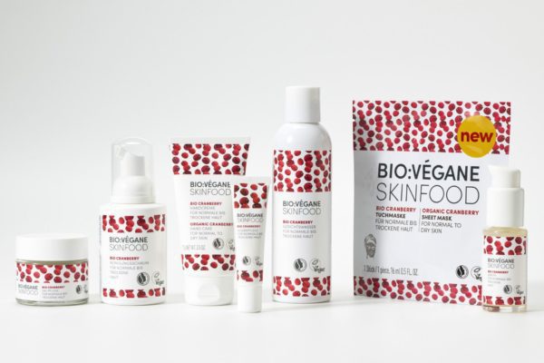 Bio:Vegane Organic Cranberry Kit