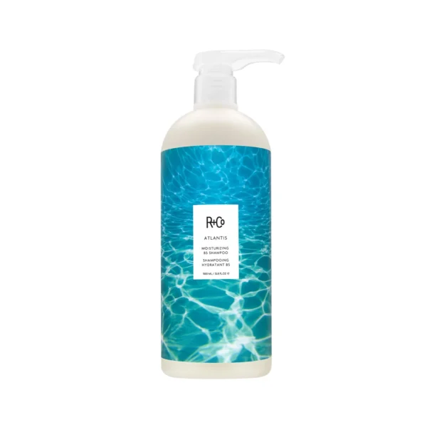 R+Co Atlantis Moisturizing B5 Shampoo Liter